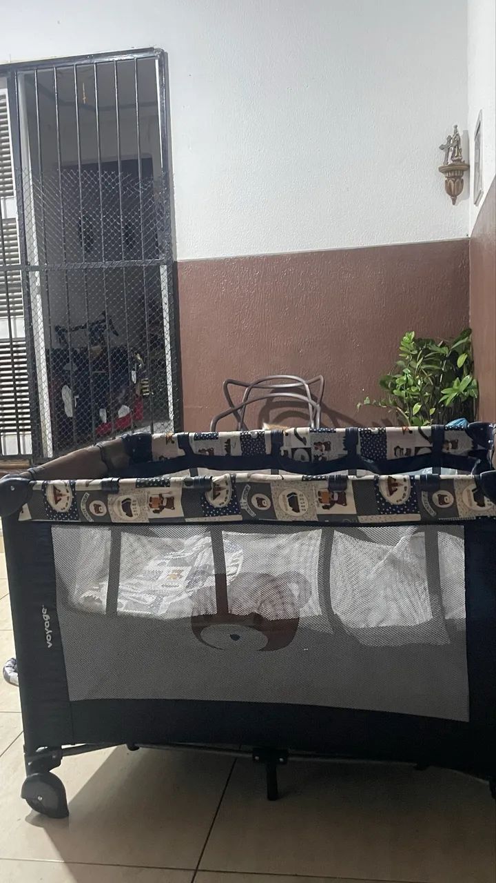 berço cercadinho  - Foto 3