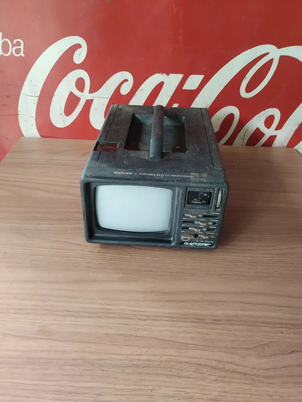 Rádio TV ( para decorar)