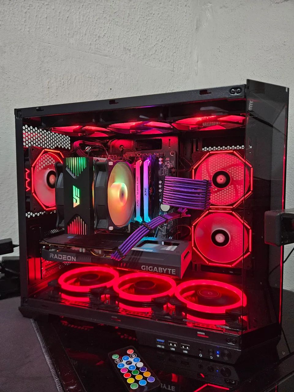 VENDO OU TROCO PC GAMER  - Foto 2