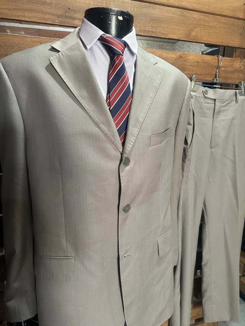 Terno masculino vitorelli