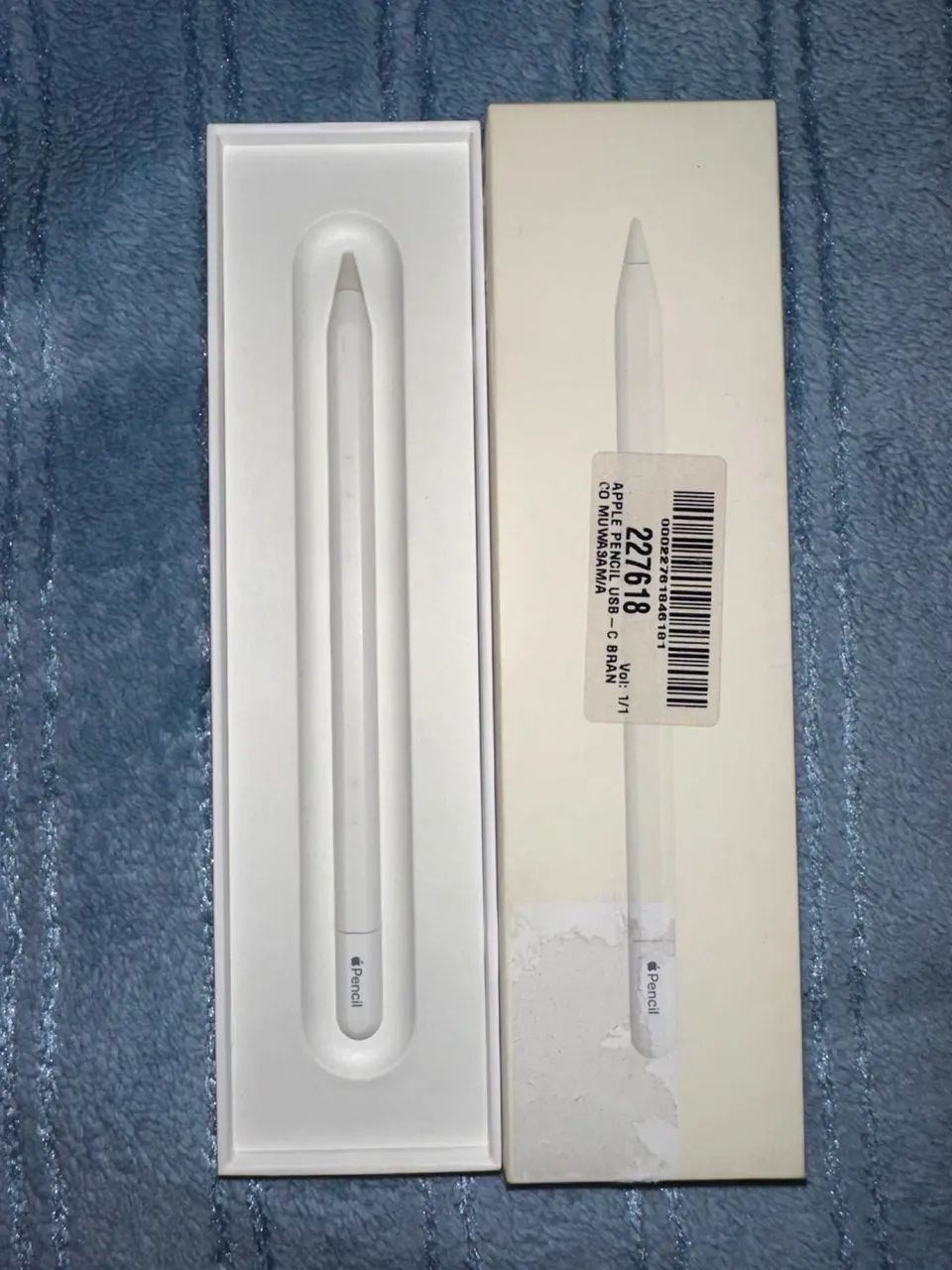 iPad Air 11" (M2) - 128GB + Apple Pencil USB-C - Foto 5