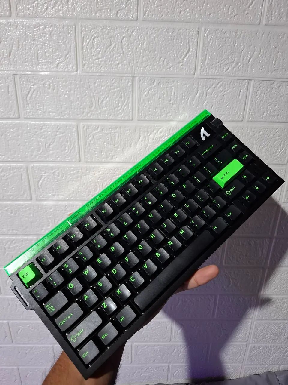 Teclado magnético  - Foto 2