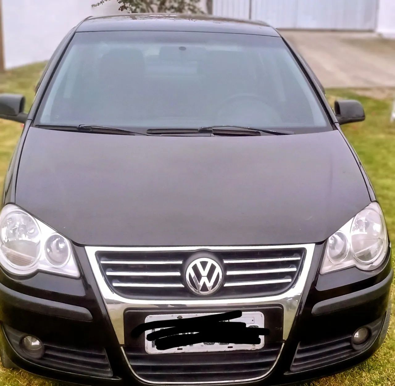 Volkswagen Polo Polo Sedan 1.6 Mi Total Flex 8V 4p 2008