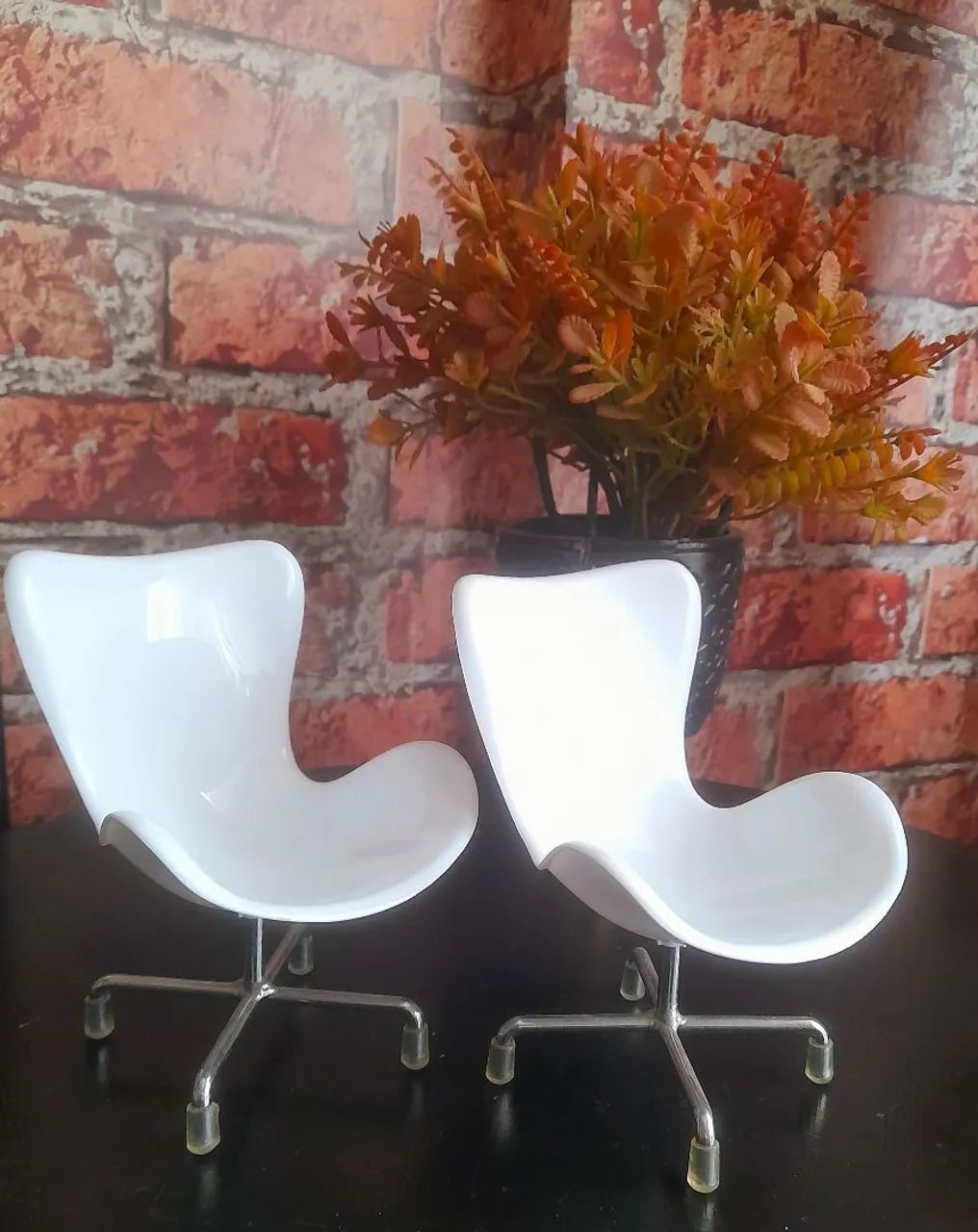  Mini  Cadeiras   decoração  - Foto 2