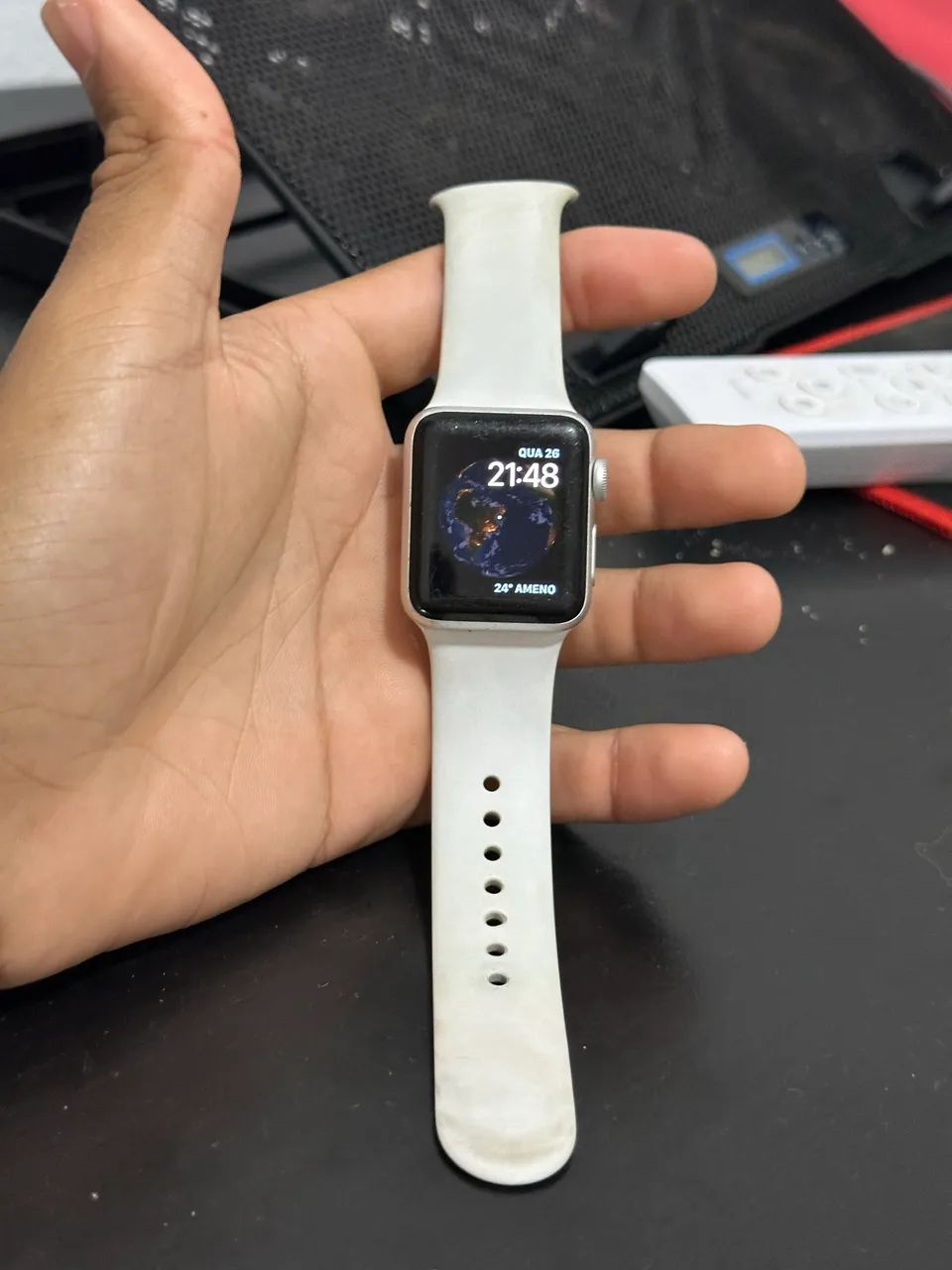 APPLE WATCH SERIES 3