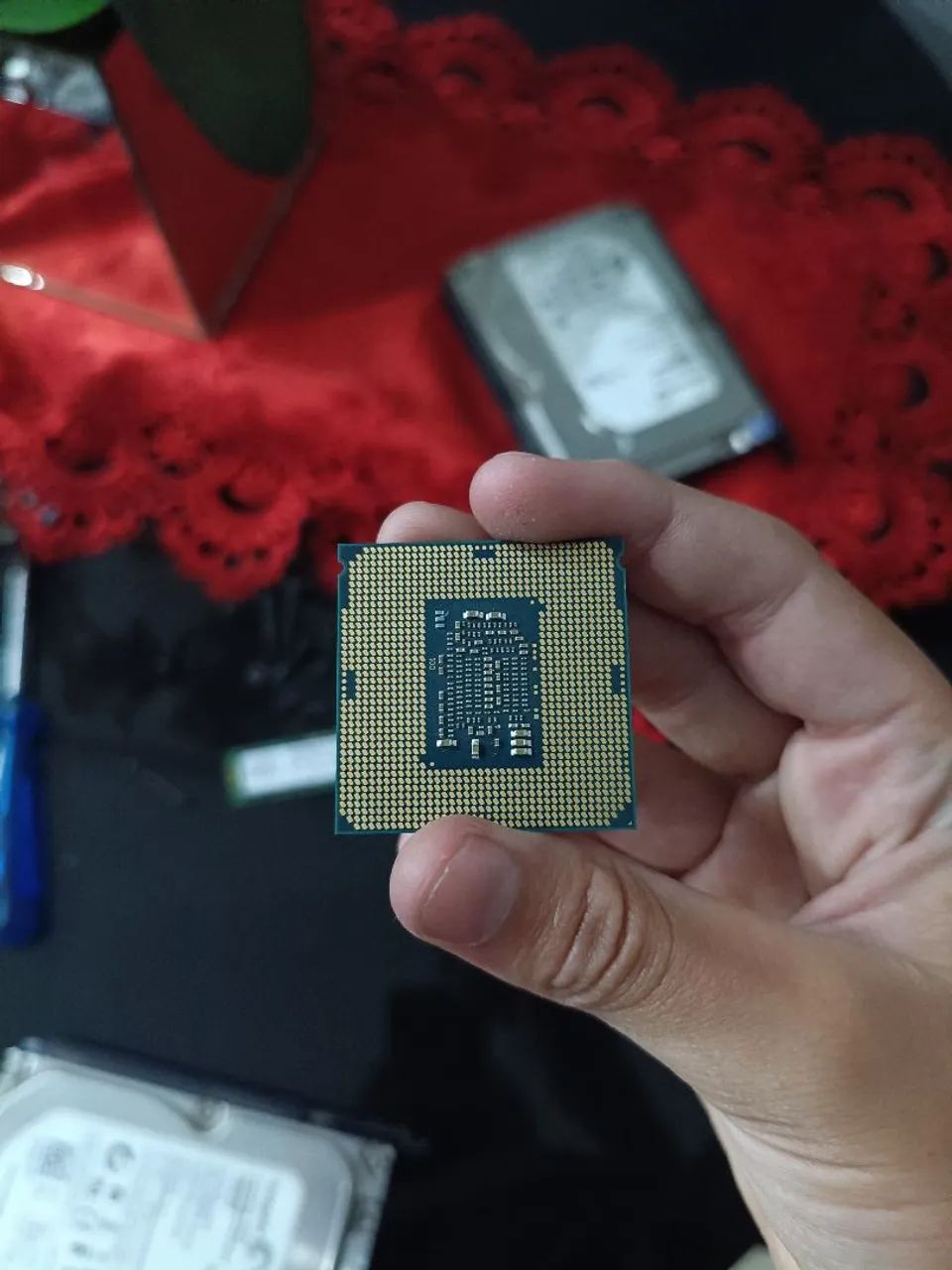 Intel o core i7 6700 - Foto 2