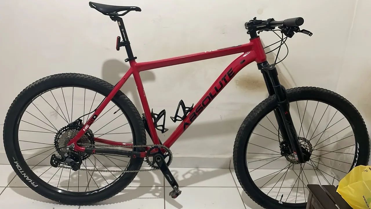 Bike aro 29 