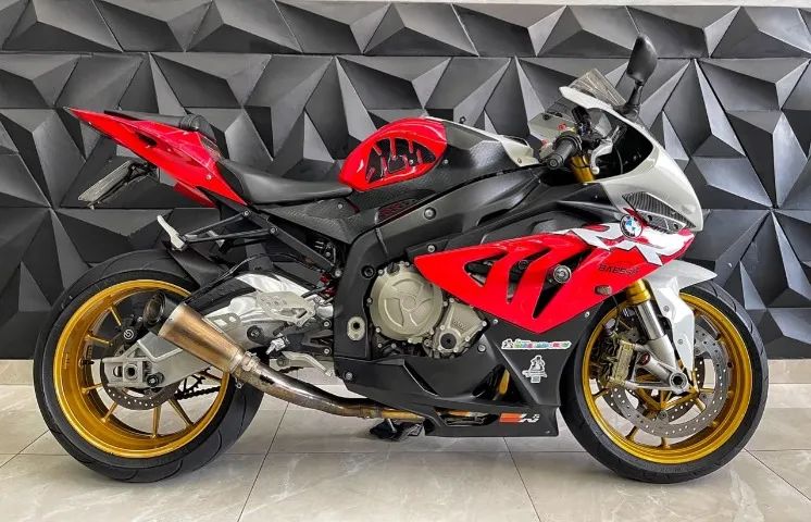 BMW S1000 RR 2013 - Foto 4