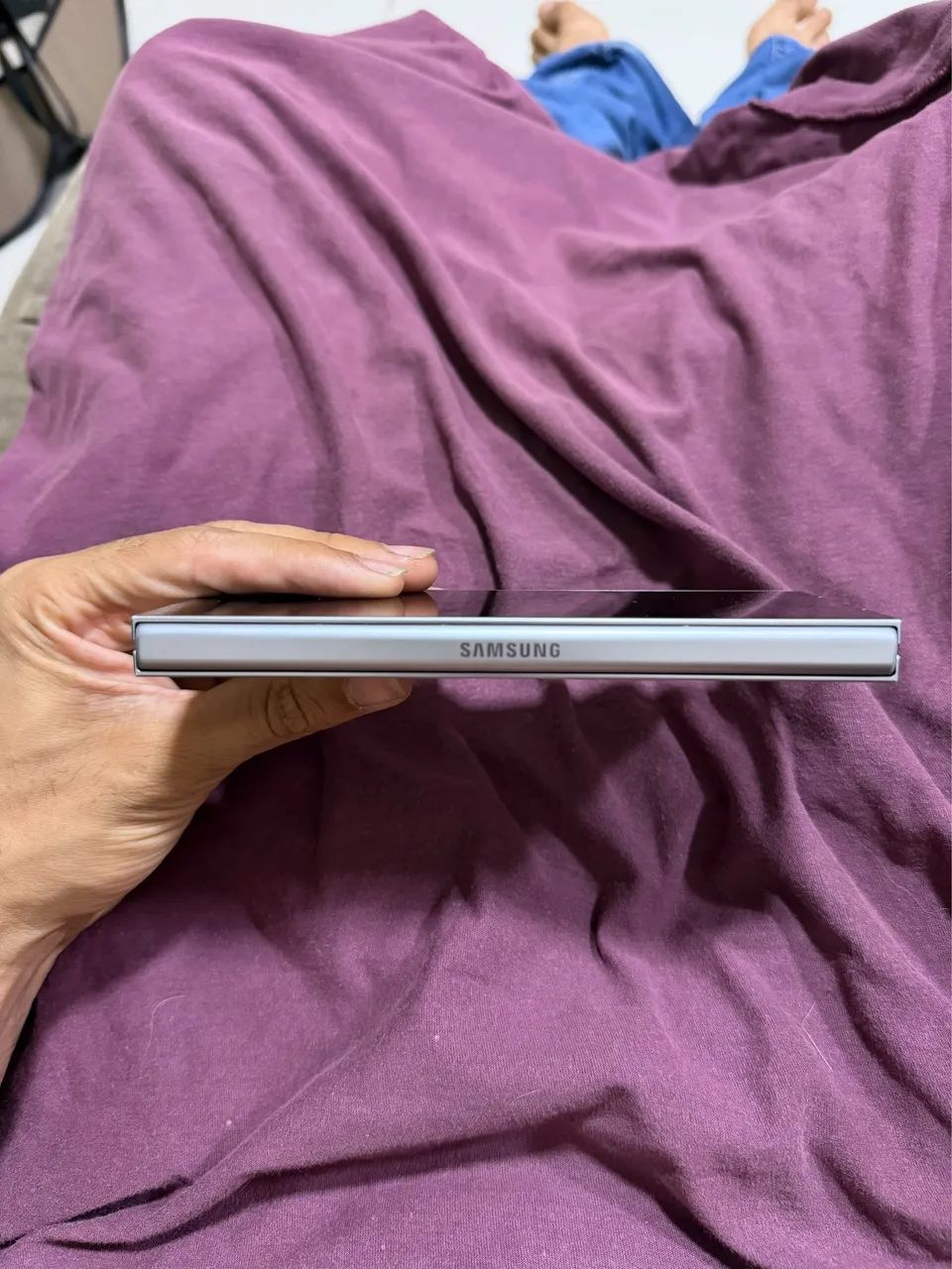 OPORTUNIDADE GALAXY Z FOLD 6 512GB | 12 RAM - Foto 4