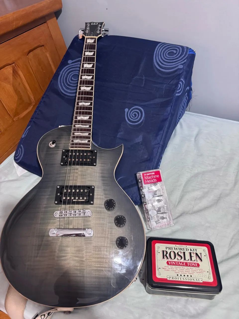 Guitarra - Foto 3