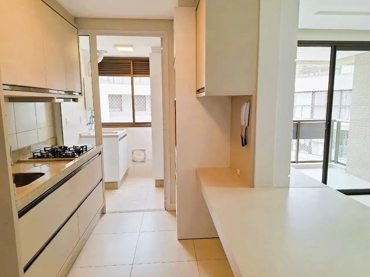 Apartamento de 2 dormitórios no Córrego Grande, em Florianópolis. - Foto 5
