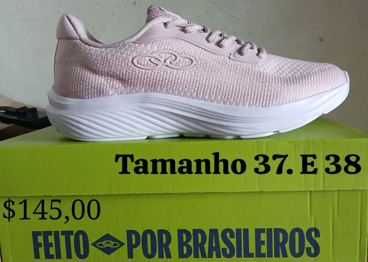 Olympikus feminino 37 e 38 original  - Foto 3