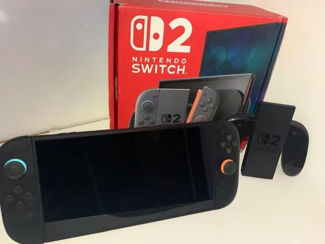 Nintendo Switch 2 (seminovo)