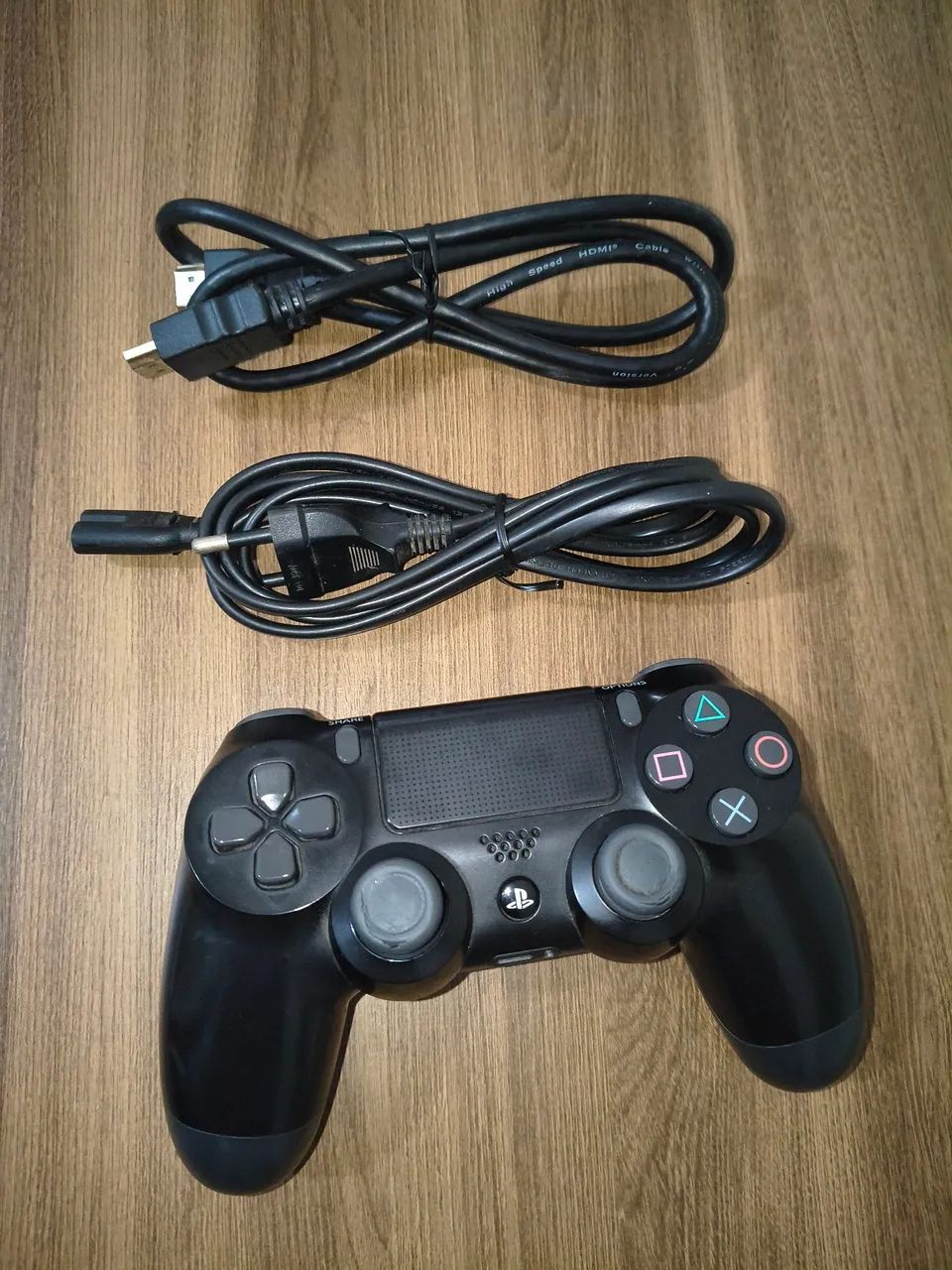 PS4 COM 500, PARCELO EM ATÉ 12X - Foto 2