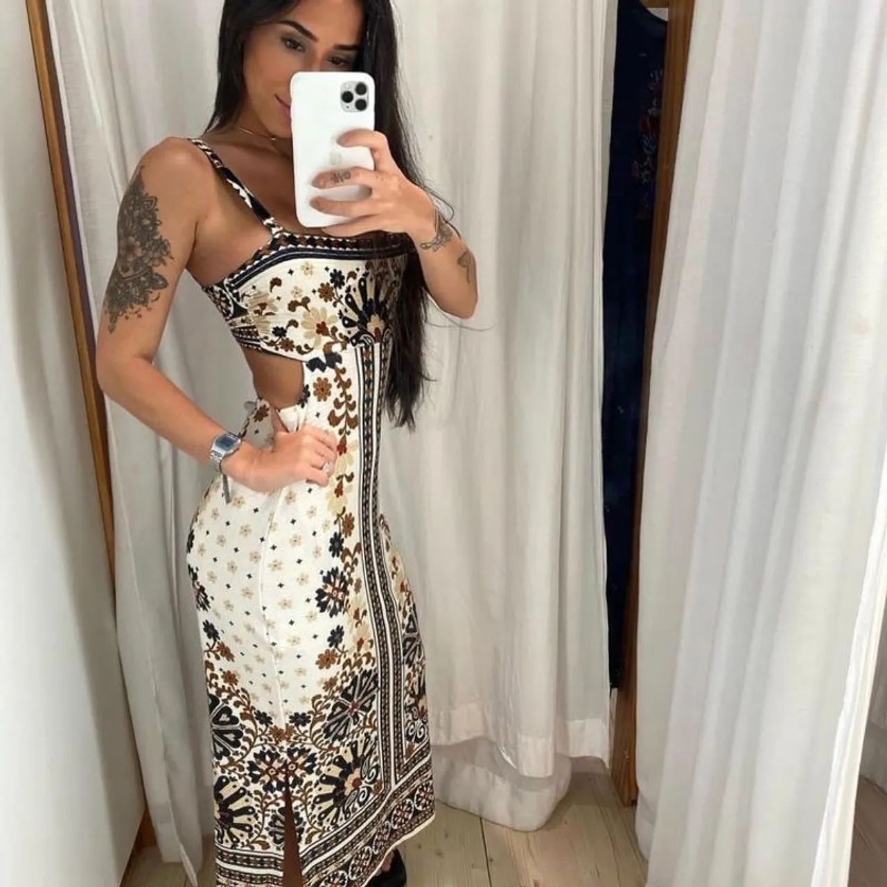 VESTIDO FARM DORALICE - Foto 2