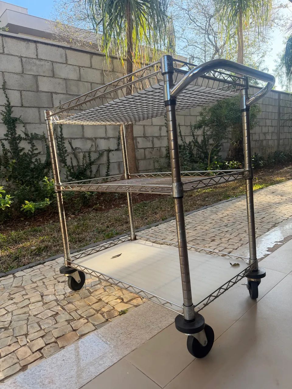 Carrinho utilitário 250,00 - Foto 4