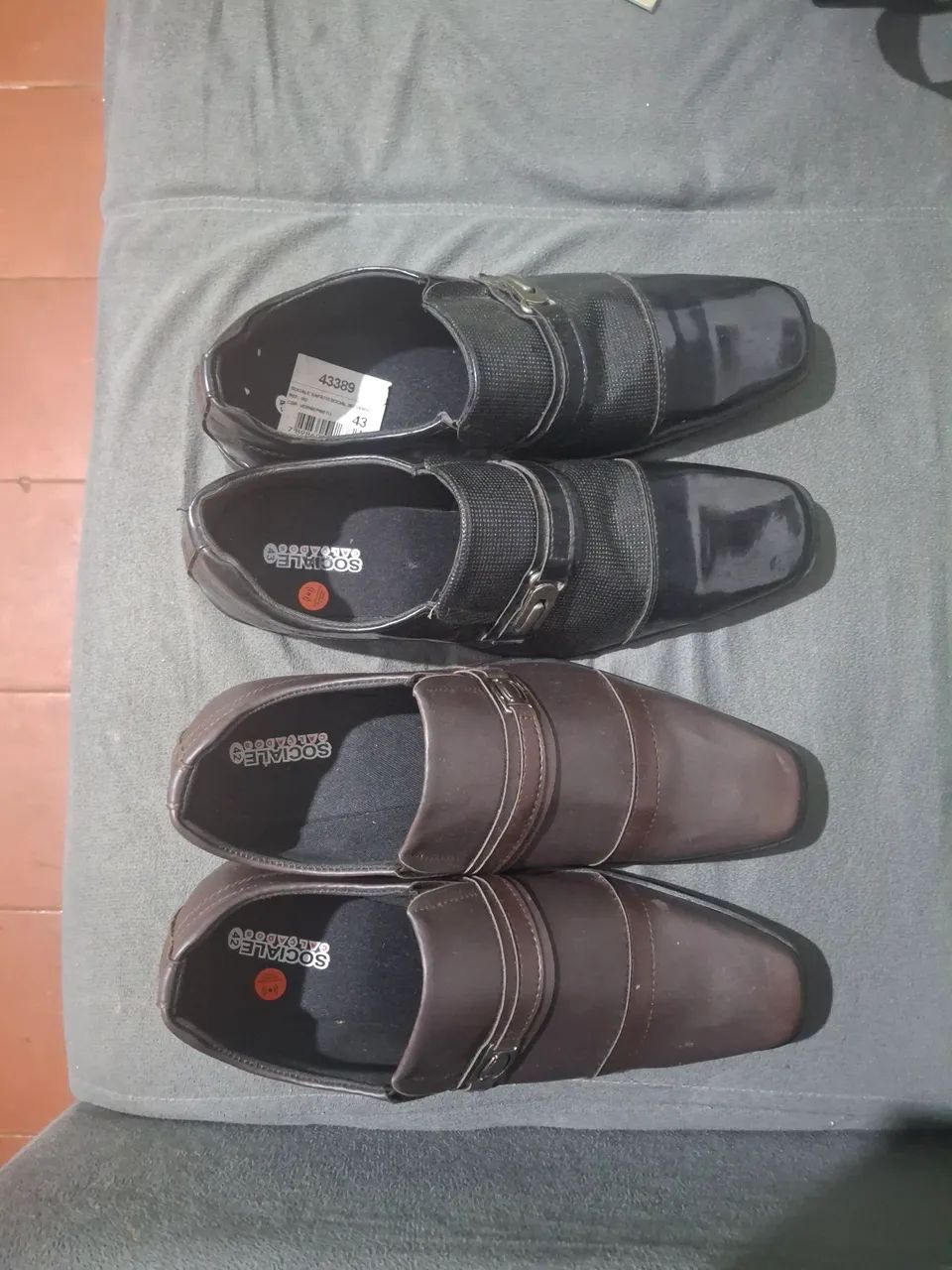 Sapato social 