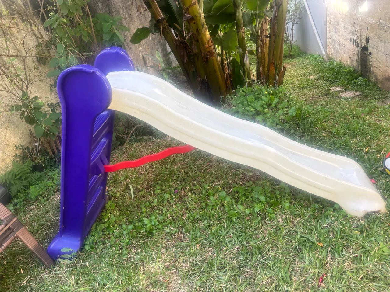Cama elástica pula pula e escorregador  - Foto 2