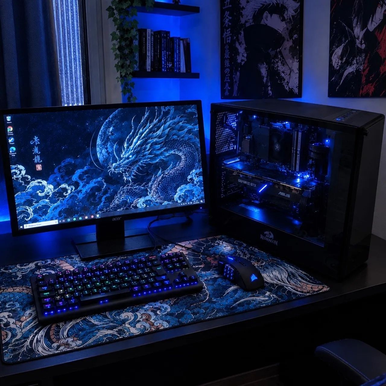 PC Gamer GTX 1660 Super.  - Foto 2
