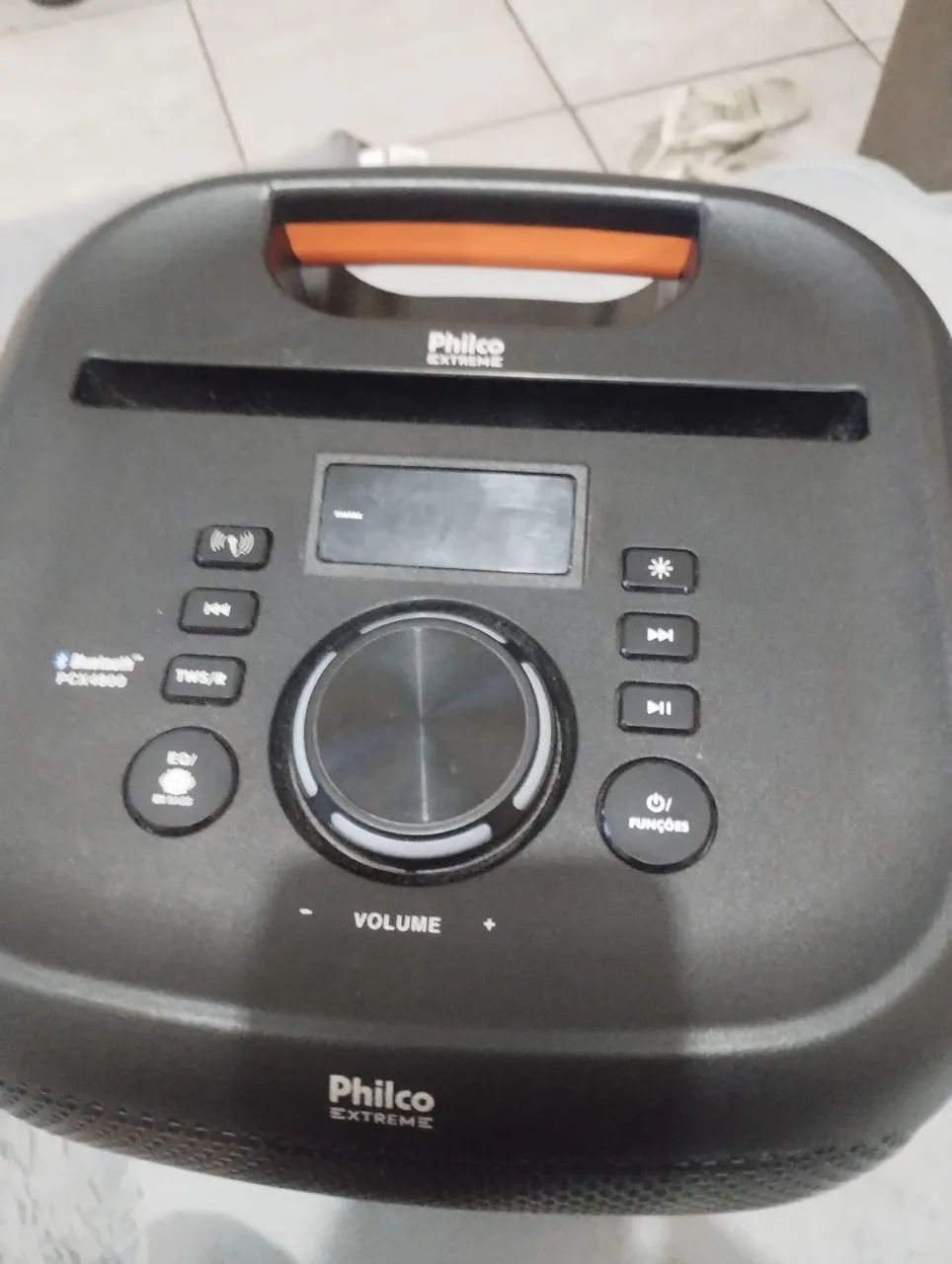 Caixa de som Philco extreme  - Foto 2