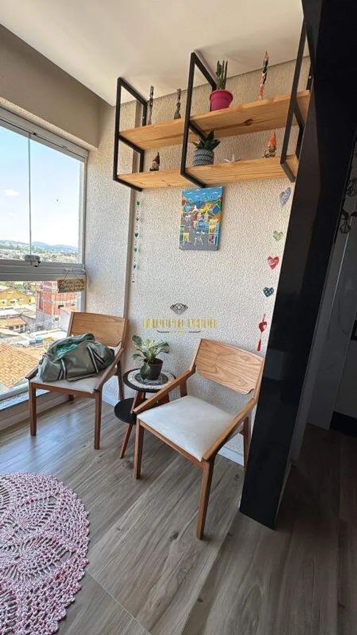Apartamento de 2 Dormitórios sendo 1 suíte com closet no Centro de Poa - Foto 5