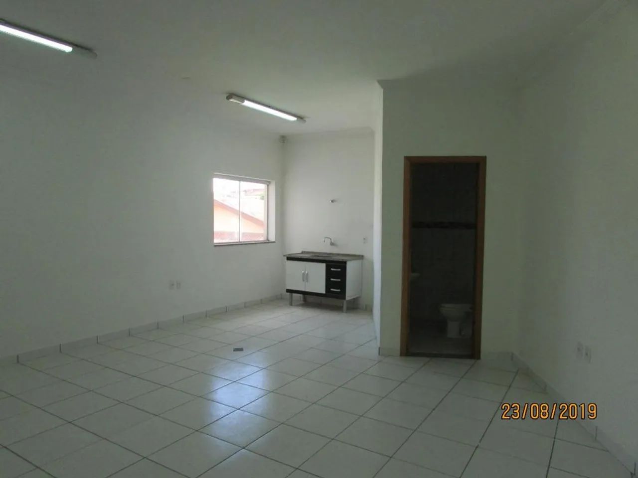 Sala para alugar em Sumaré, Centro, com 40 m², Avenida Júlia Vasconcelos Bufarah - Foto 2