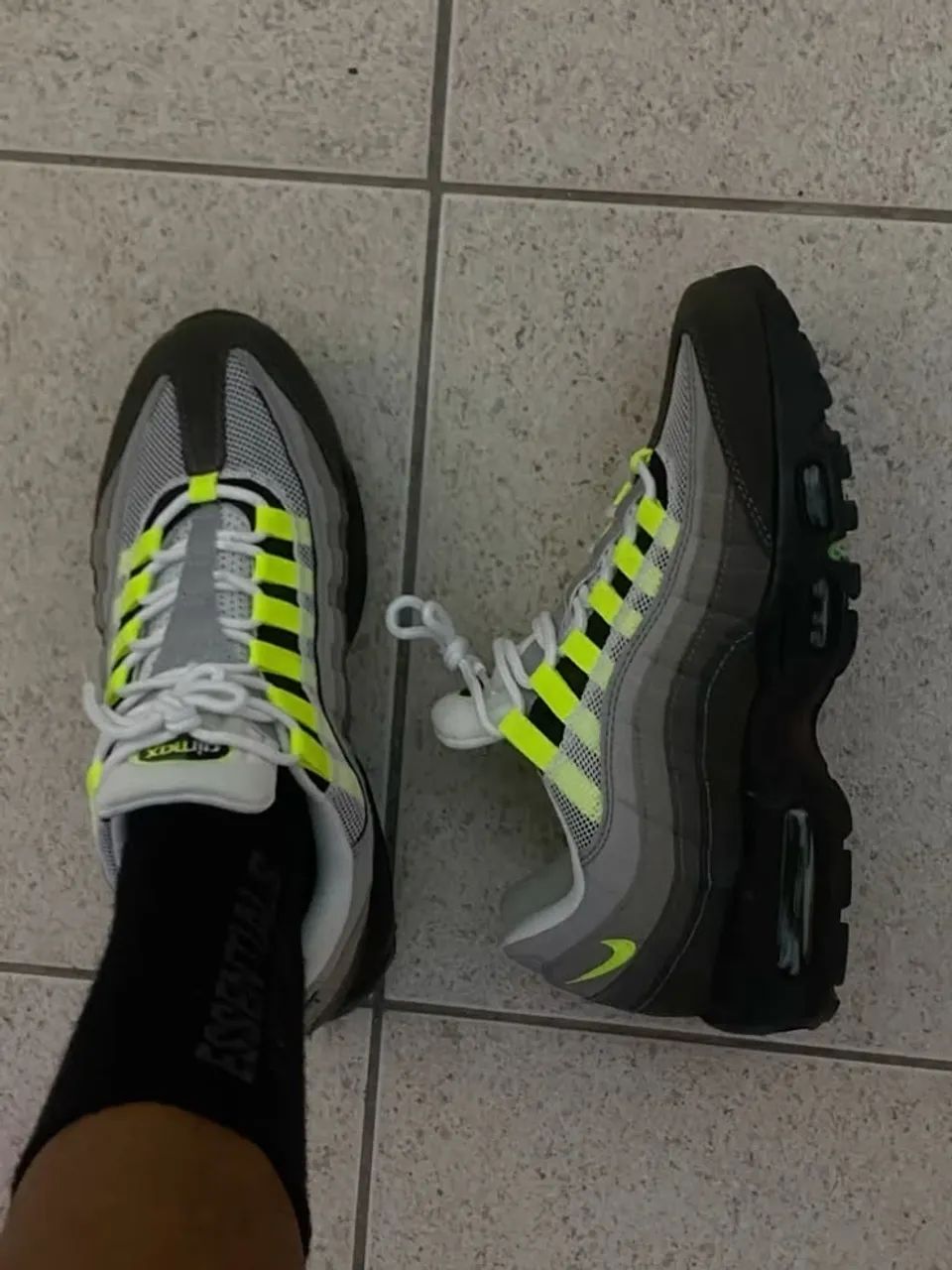 Air Max 95 Neon