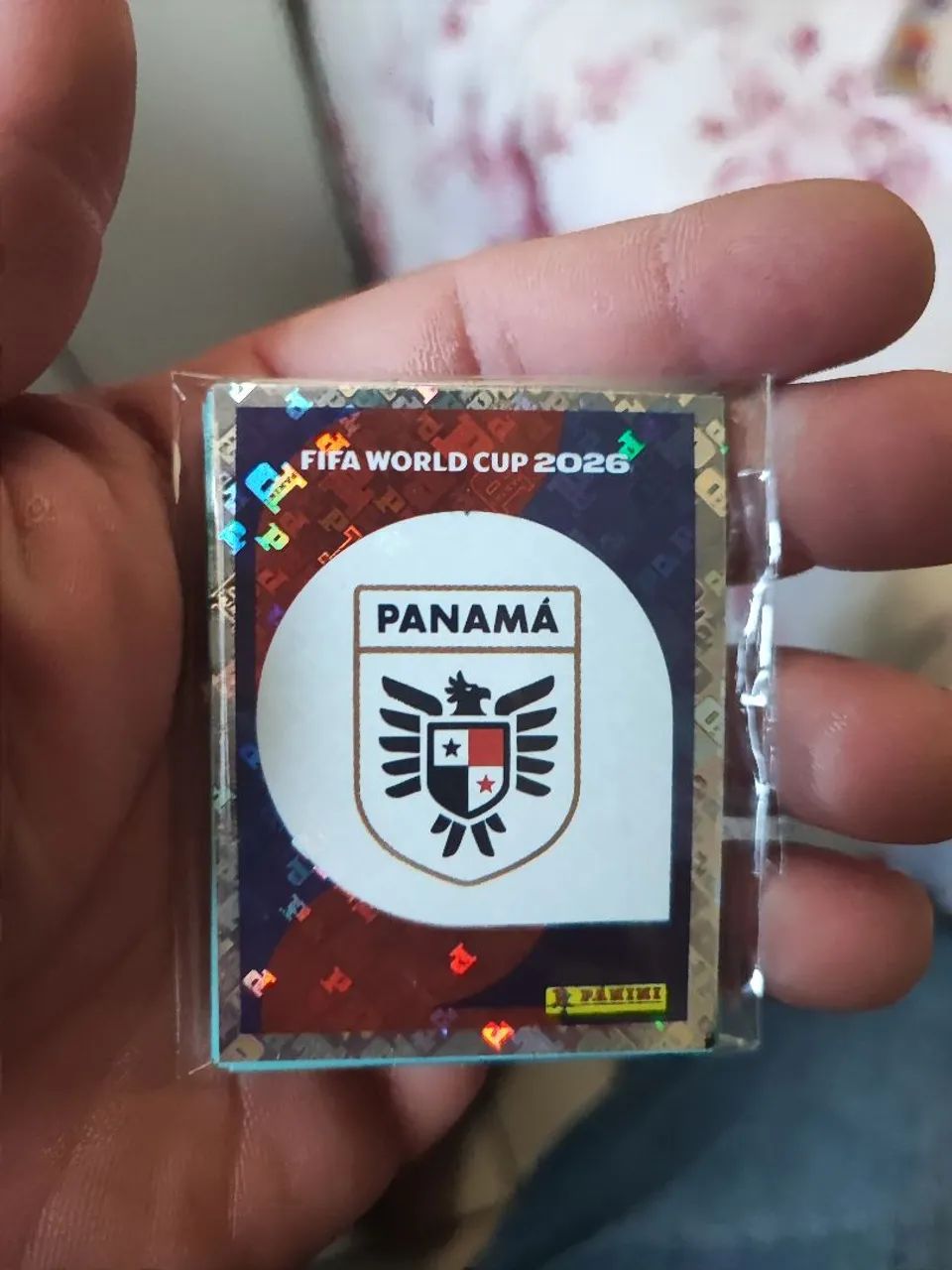 Figurinhas da copa do mundo FIFA 2026 - Foto 2