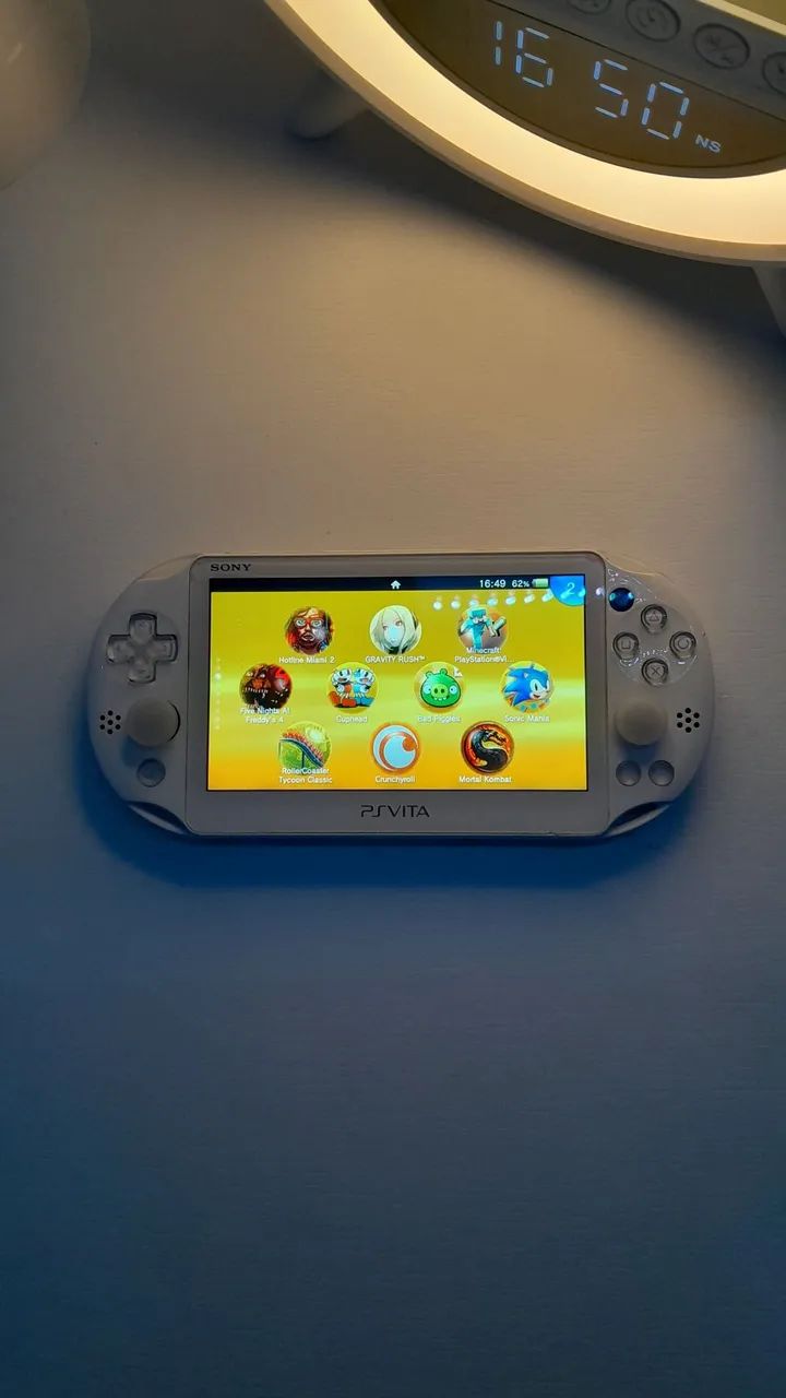 PS VITA DESBLOQUEADO