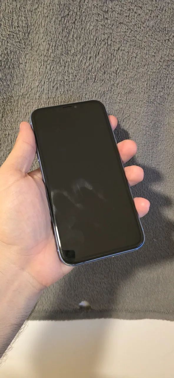 Iphone xr Azul - Foto 2