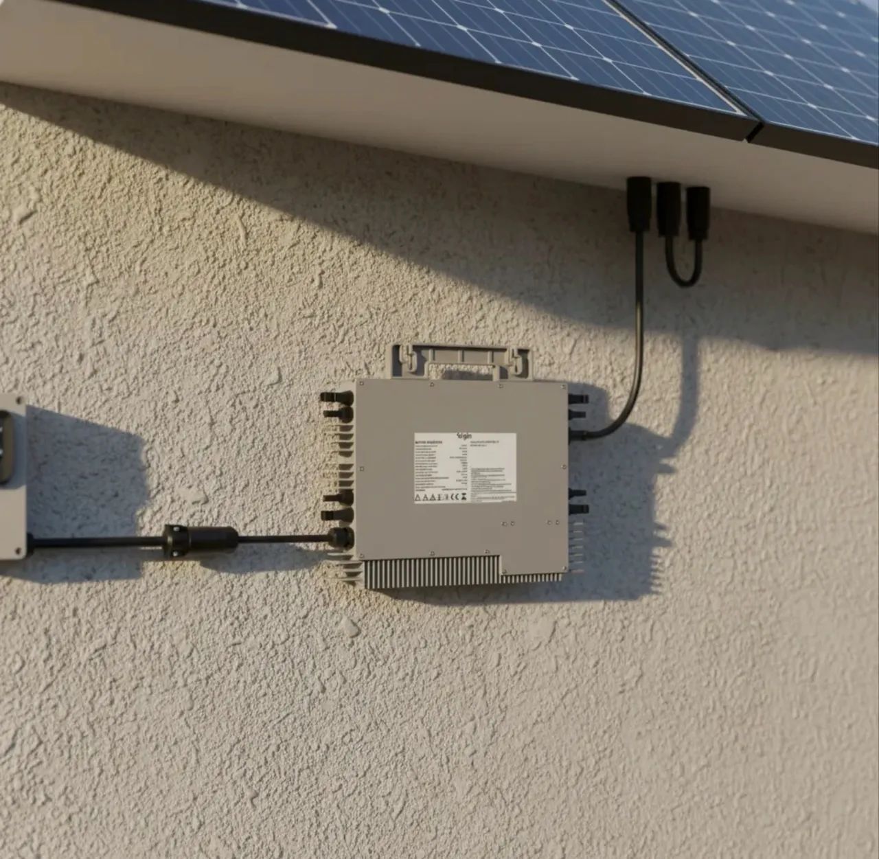 Micro Inversor Elgin 2250 Wi-fi  - Foto 2