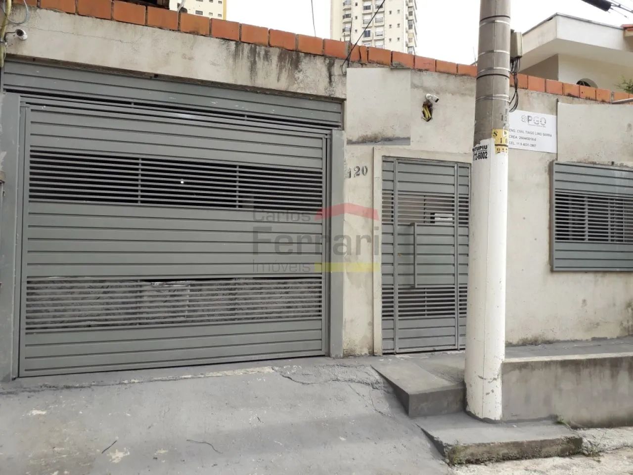 Terreno em Santana bem localizado