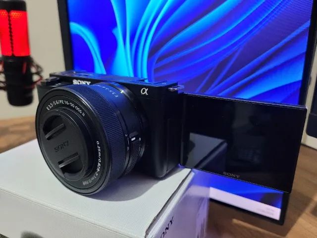 Sony ZV-E10 (Nova) - Foto 2