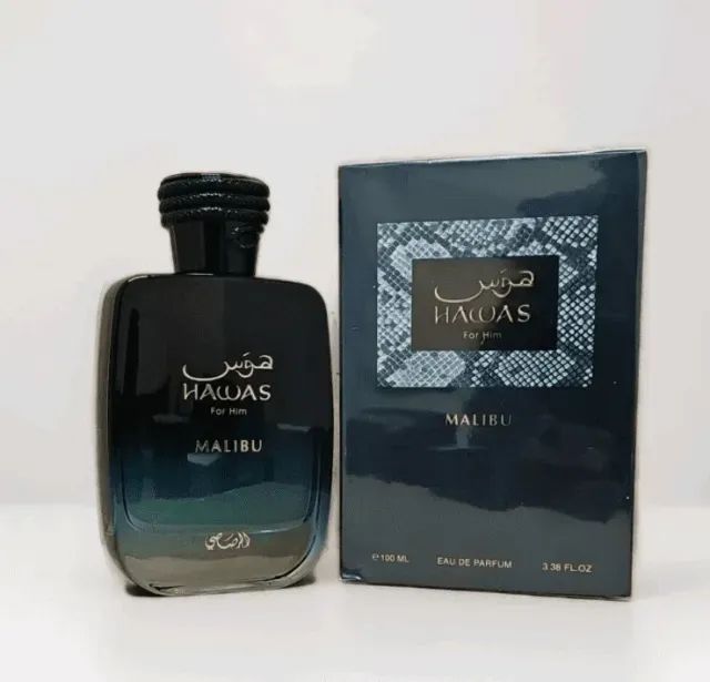 Perfume Rasasi Hawas Malibu 100Ml 