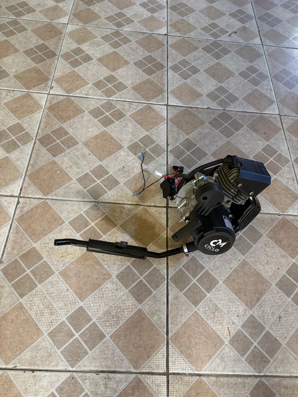 Motor para Walk Machine  - Foto 2