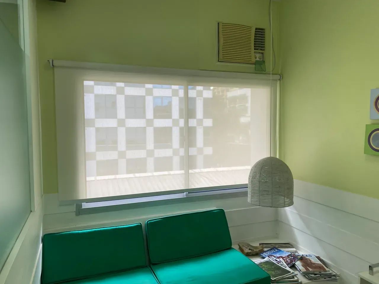 Jardim Botânico - Sala comercial:  Ótimo estado,  35m² - Foto 2
