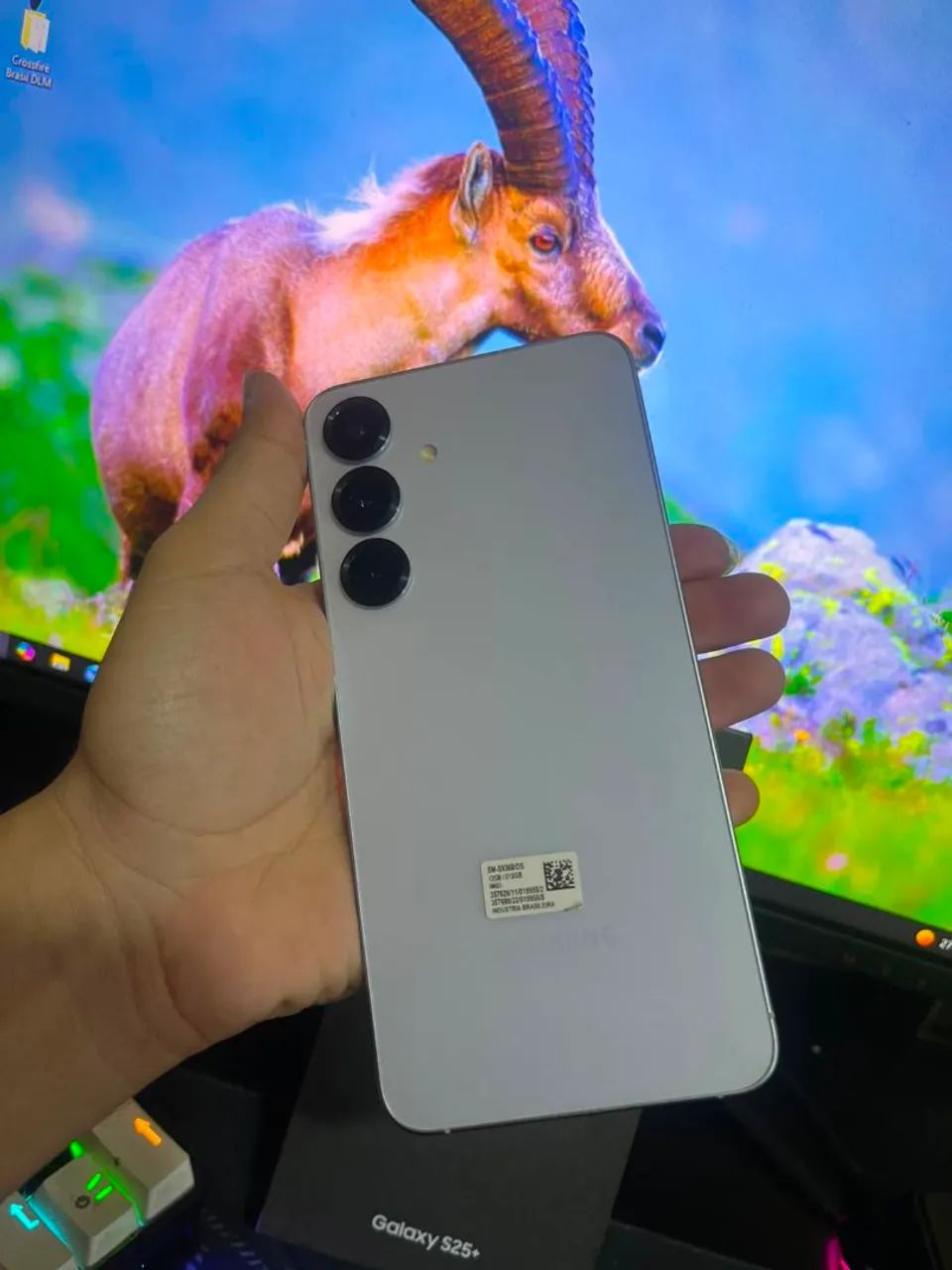 S25 Plus 512gb - Foto 5