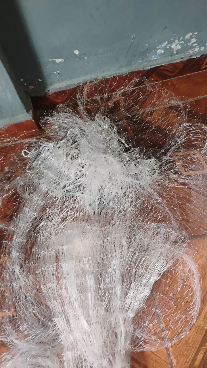 Vendo uma tarrafa 