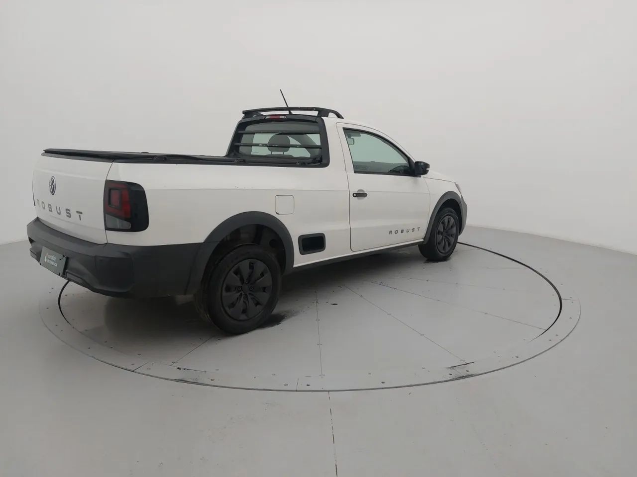 Volkswagen Saveiro 2024 - Foto 5