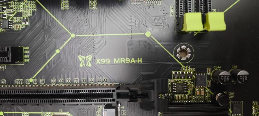 Placa-mãe Machinist X99 MR9A-H  - Foto 5