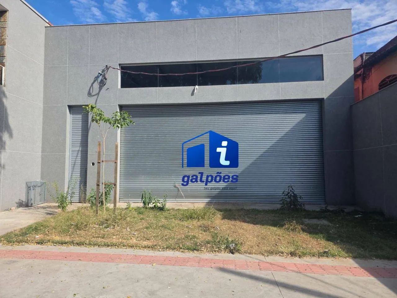 Galpão com 300 m² no Rio Branco - Belo Horizonte/MG - Foto 2