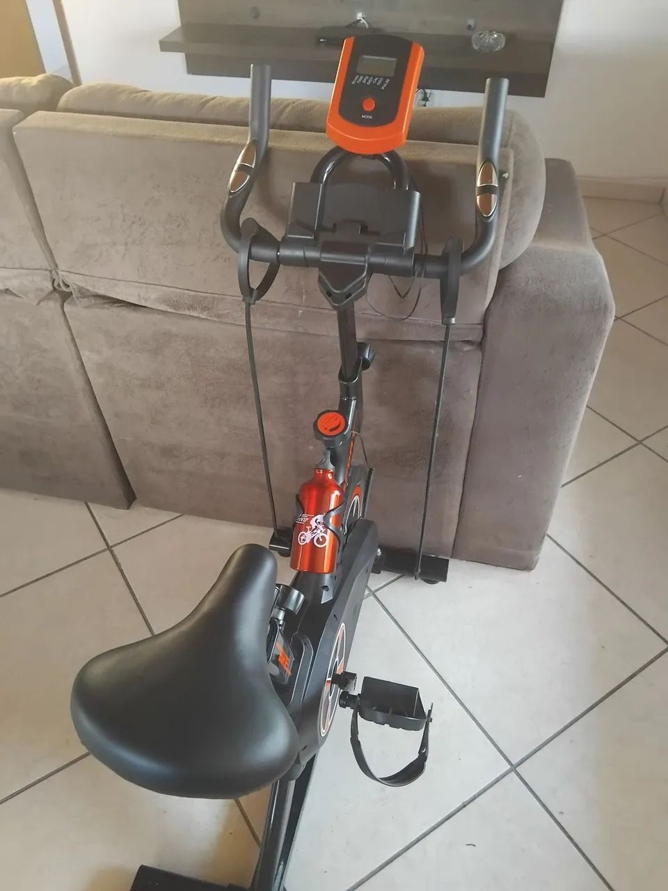 Bicicleta ergometrica - Foto 4