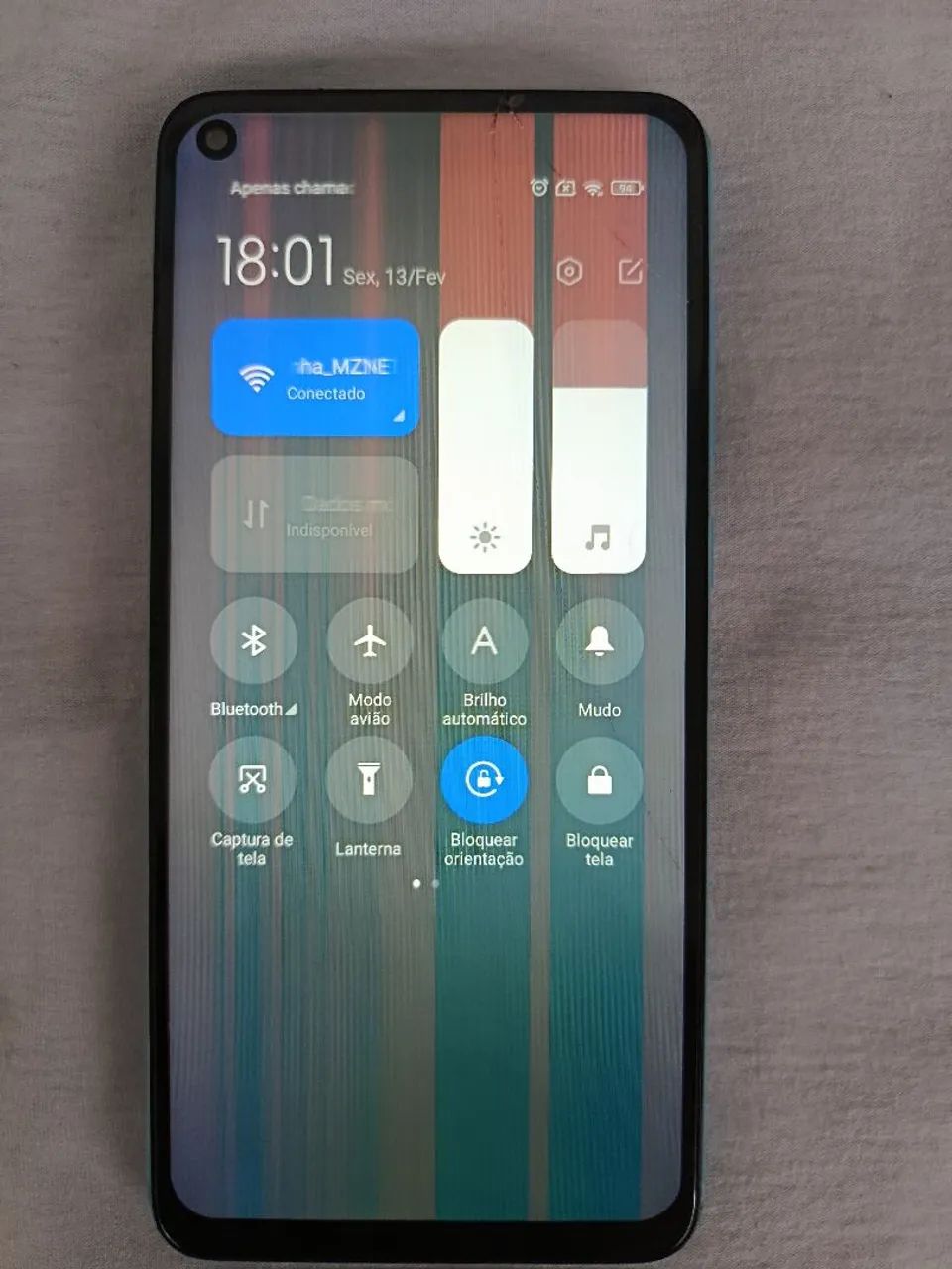 Xiaomi Redmi note 9 - Foto 5