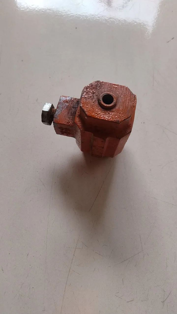 Fechadura de chão porta comercial  - Foto 2