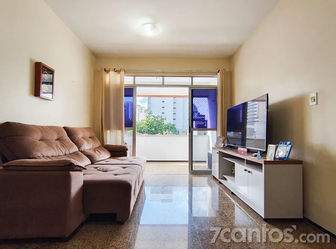 Apartamento, Dionísio Torres, 4 Quartos - Foto 2