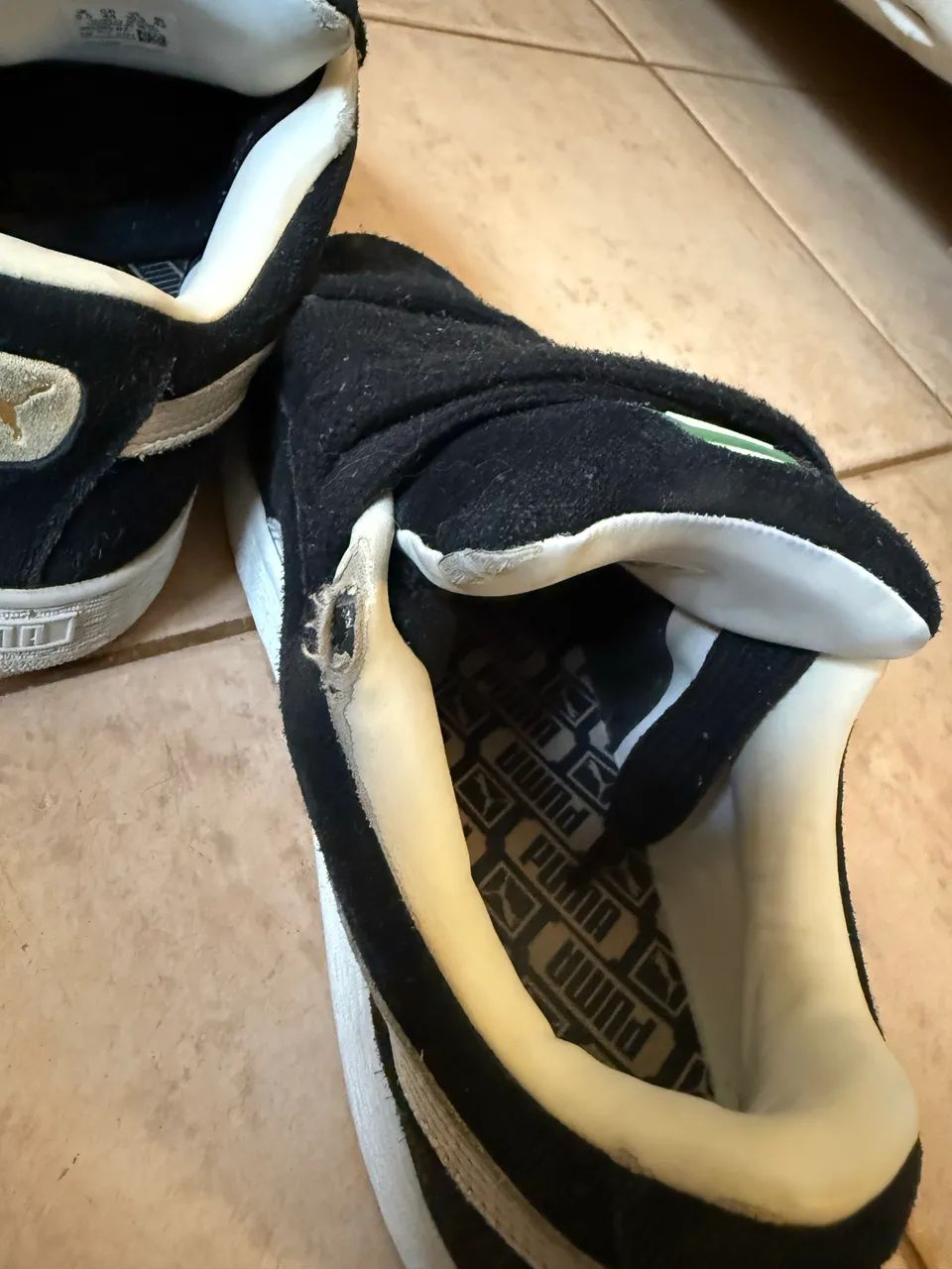 Tênis Puma Suede XL - Foto 5