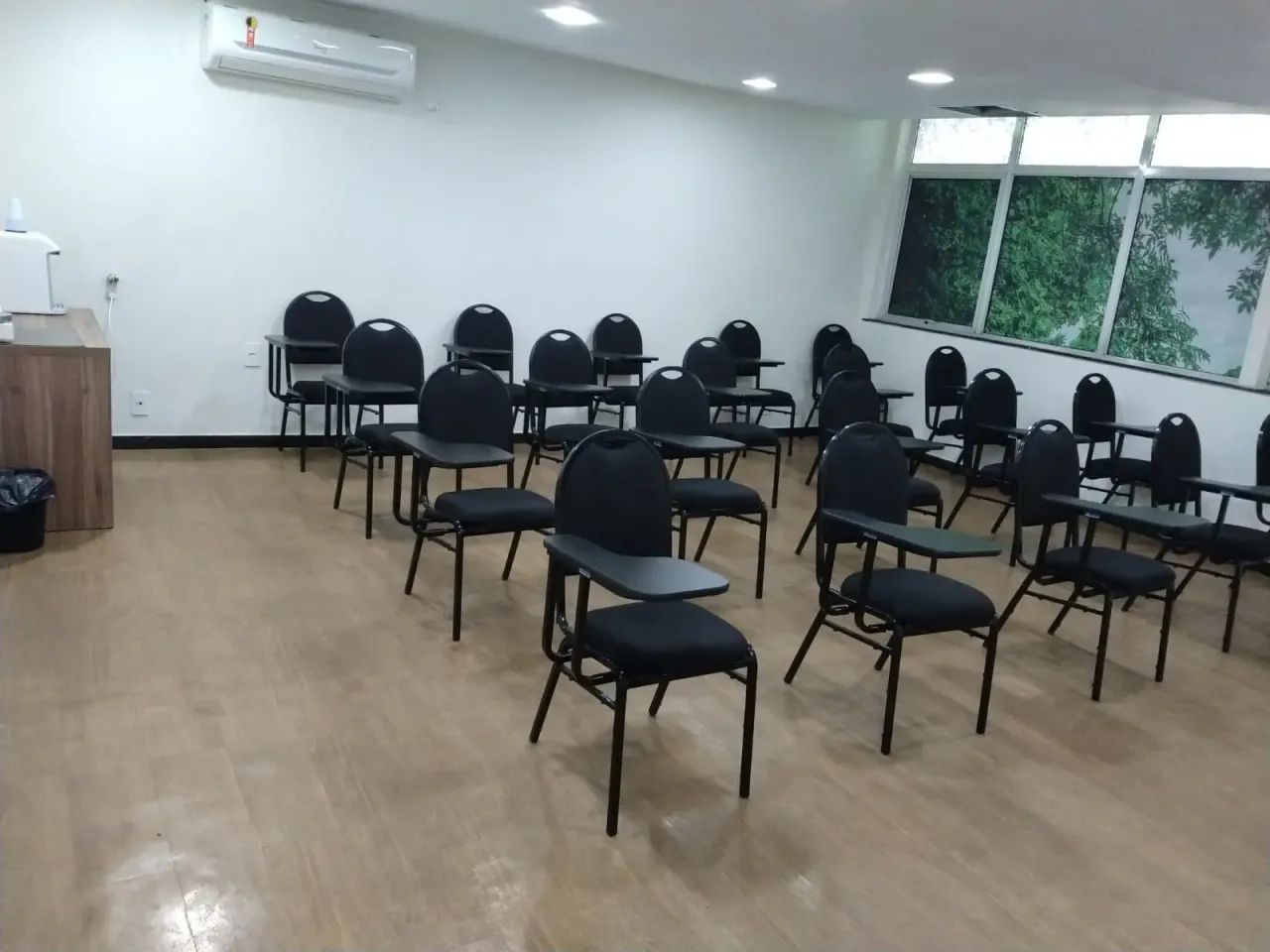 Salas de Reunião e Auditório na Taquara, RJ