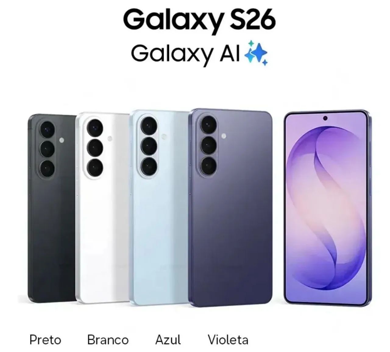 Celular Samsung Galaxy S26 5G,  - Foto 4
