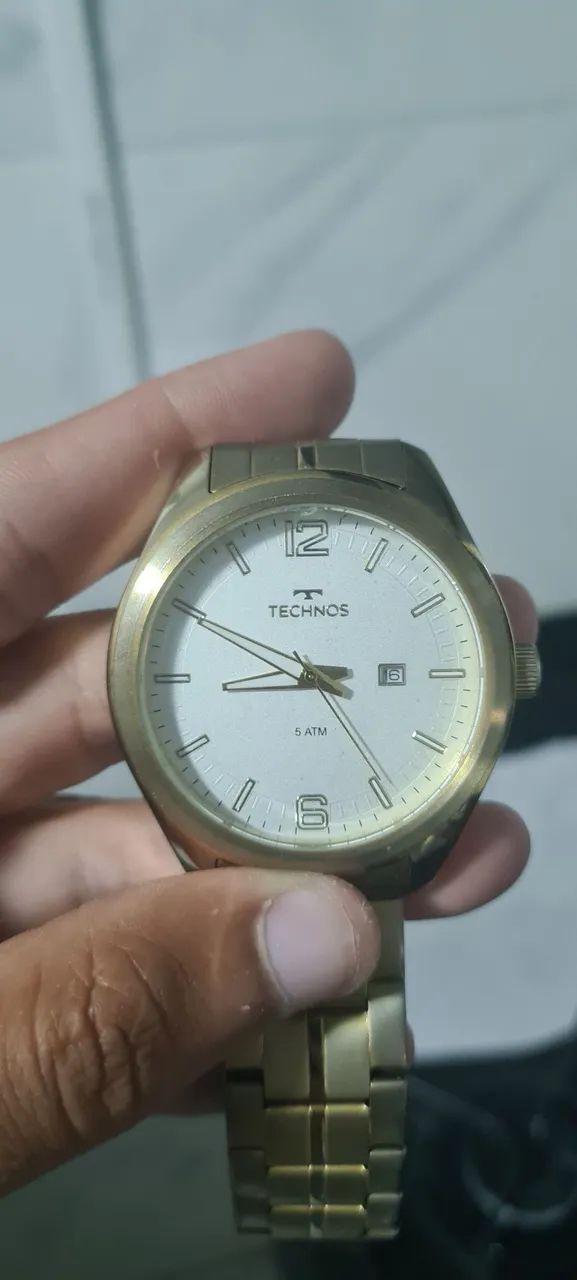 Relógio technos  - Foto 4