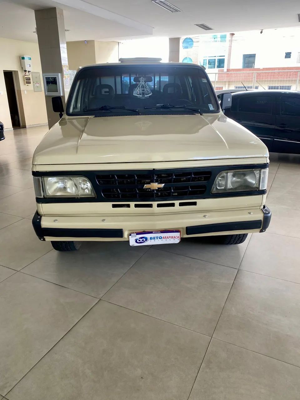 Chevrolet D-20 CD LX S4t/tro.plus/lx 3.9/4.0 Tdies 1990